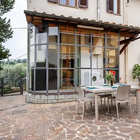 Сasa de vacaciones Casa Citille *